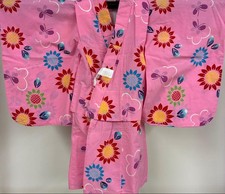 Kimono japonais rétro enfants