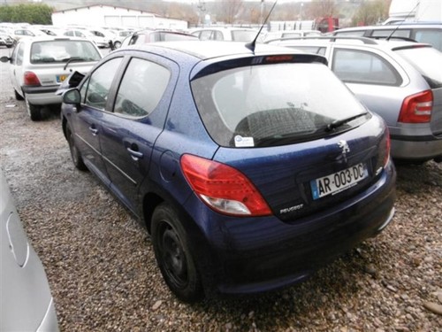 Interieur complet peugeot - complet, 207