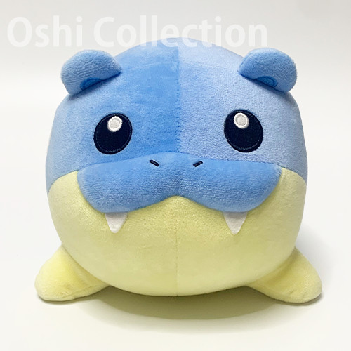 Peluche spheal pokémon - spheal,