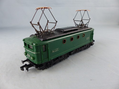 Locomotive hornby 8144 - bb,