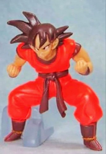 Figurine dragon ball - figurine, z