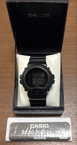 Casio shock 6900bba 1jf - casio, g-shock