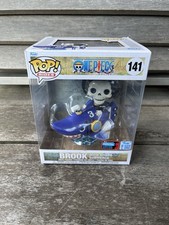 Funko Pop Brook with Shark