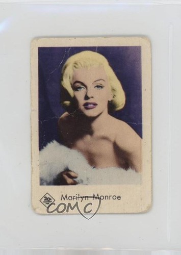 1957 dutch gum - gum, unnumbered