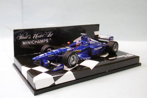 Minichamps prost peugeot - f1,