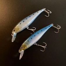 Lucky Craft Bevy Shad 78S, 2