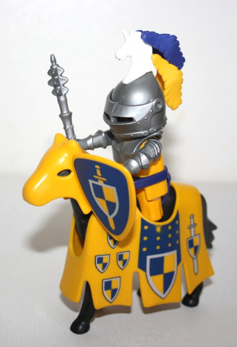 Playmobil 4153 chevalier - playmobil,