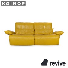 Koinor Easy Cuir Canapé Deux
