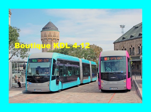 Metz autobus van hool - metz,
