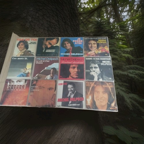 Plusieurs disques 45 - plusieurs,