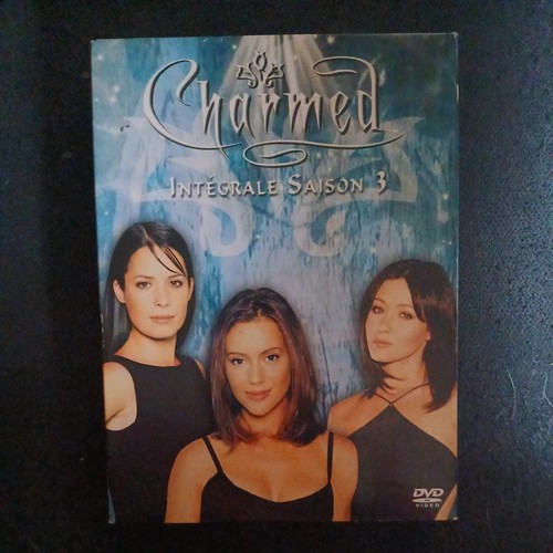 Charmed intégrale saison - charmed,