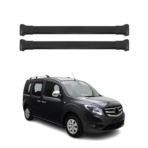 Barres toit transversales - barres,