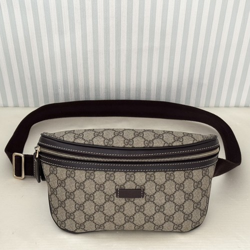 Sac ceinture gucci - gucci, imprime