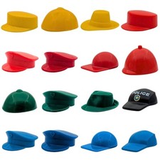 Playmobil casquettes chapeaux