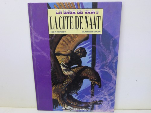 Saga vam la - saga, 3