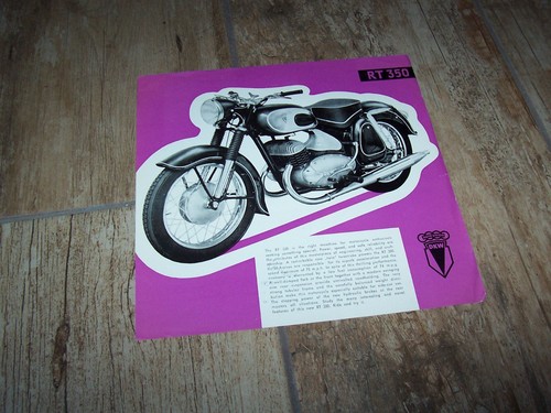 Prospectus brochure dkw - ,