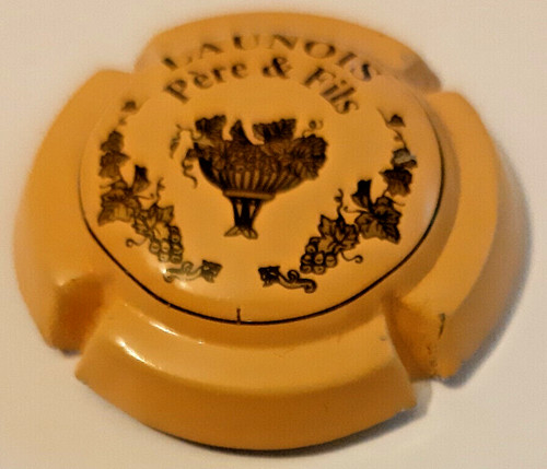 Capsule champagne launois - champagne,