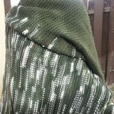 LuLaRoe Mimi Olive Green and