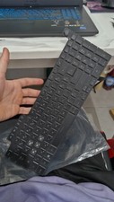 Clavier rétroéclairé pour