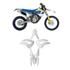 Vinyle PPF HUSABERG 2009-2012