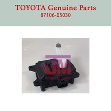TOYOTA AVENSIS Airmix Damper Servo SUB ASSY 87106-05030 OEM Genuine