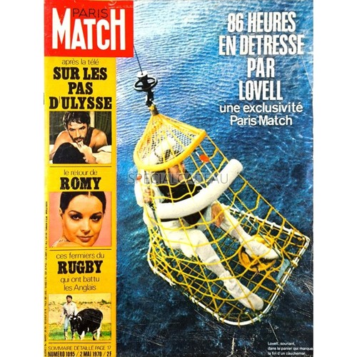 Paris match 1095 2 - paris, mai