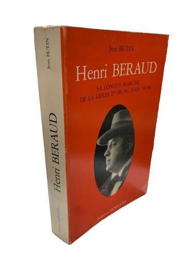 Jean butin henri béraud - jean,