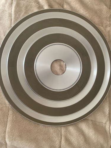 Spares turntable platter - b&o,