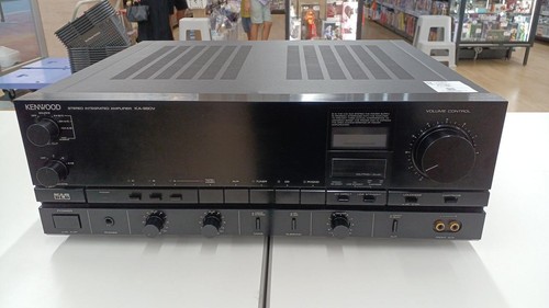 Kenwood 990v integrated - kenwood, ka-990v