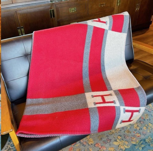 Hermès avalon throw blanket - avalon,