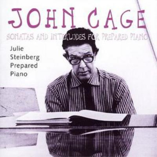 John cage sonatas and - cage,