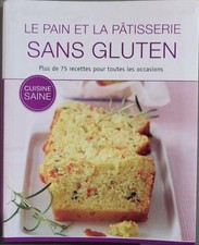 Le pain et la patisserie sans