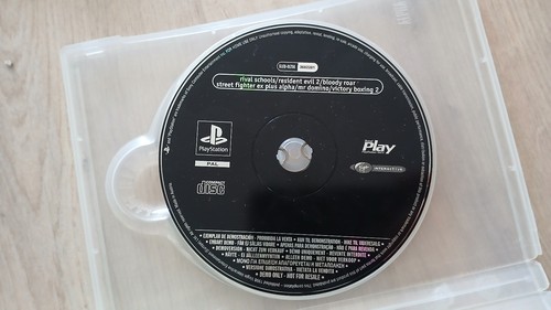 Rival schools resident evil 2 - rival,