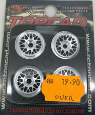 Wheel set for Overland 10