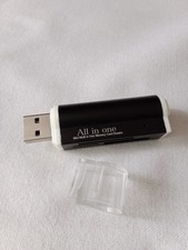 lecteur carte micro sd USB 2.0 Adaptateur Carte Memoire avec Fonction OTG