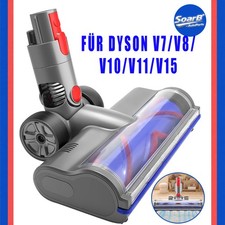 Brosse D'aspirateur Pour Dyson V7 V8 V10 V11 V15 Moteur À Entraînement Direct