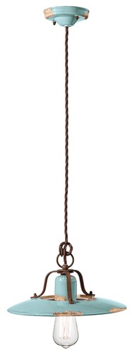 Suspension lampe vintage - lampe,