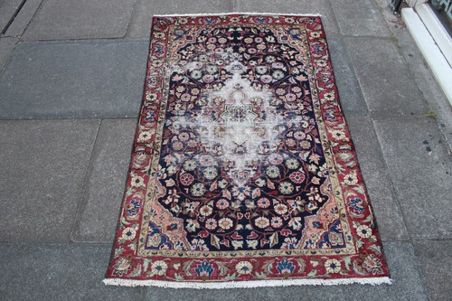 Tapis oriental traditionnel - oriental, en