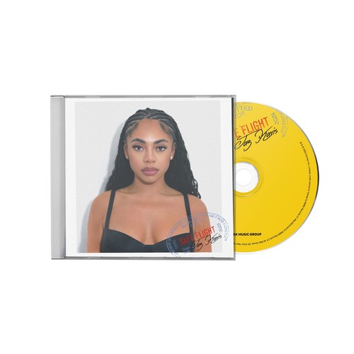Jaz karis safe flight - cd,