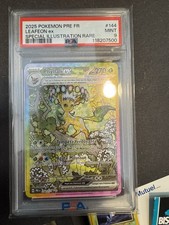 CARTE POKÉMON : PHYLLALI EX