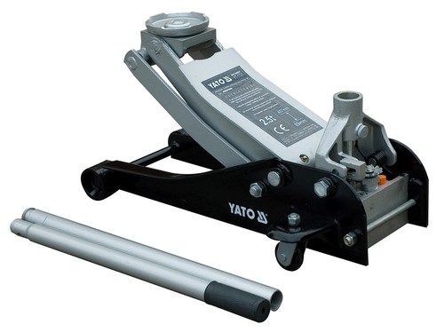 Cric rouleur tonnes 89 mm - rouleur,