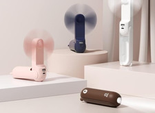 Mini Ventilateur USB Portable