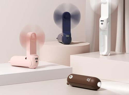 Mini ventilateur usb portable - mini,