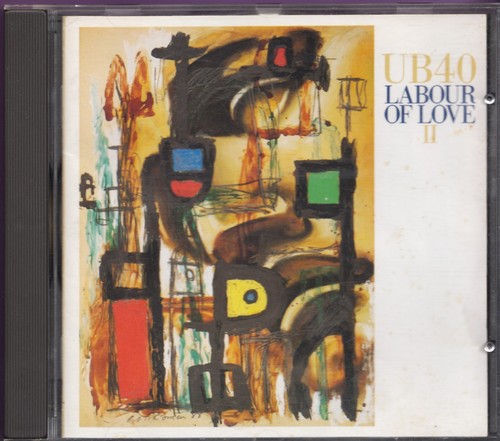 Ub40 labour of love - °_,