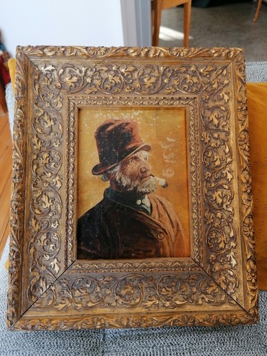 Tableau hst début 20ème - hst,