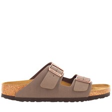 Birkenstock P25f Chaussons unisexes 0151183 ARIZONA BS MOCCA