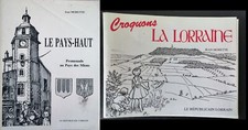 Lot de 2 Livres d'illustration