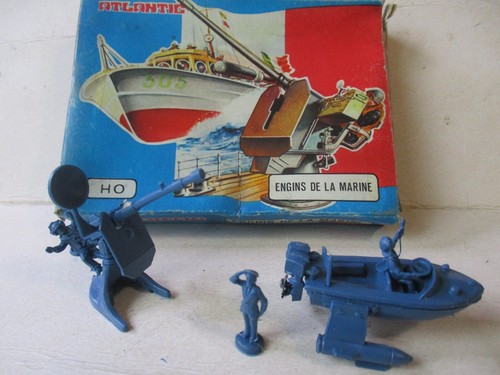 Atlantic 109 9015 engins - 9015,