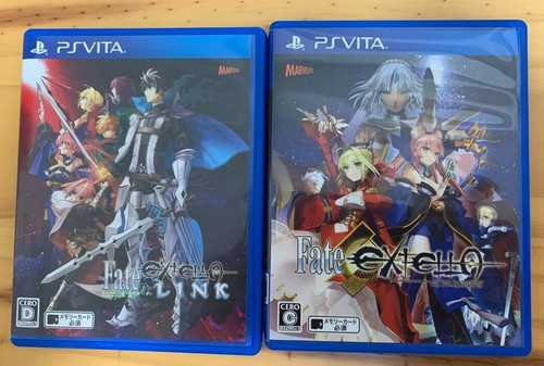Fate extella the - the, &