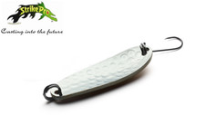 Cuiller ondulante Strike Pro Forged Spoon ST-018C 4.6cm 9g argent